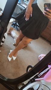 Classy Mini Skirt