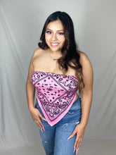 Load image into Gallery viewer, Pink West Coast Top