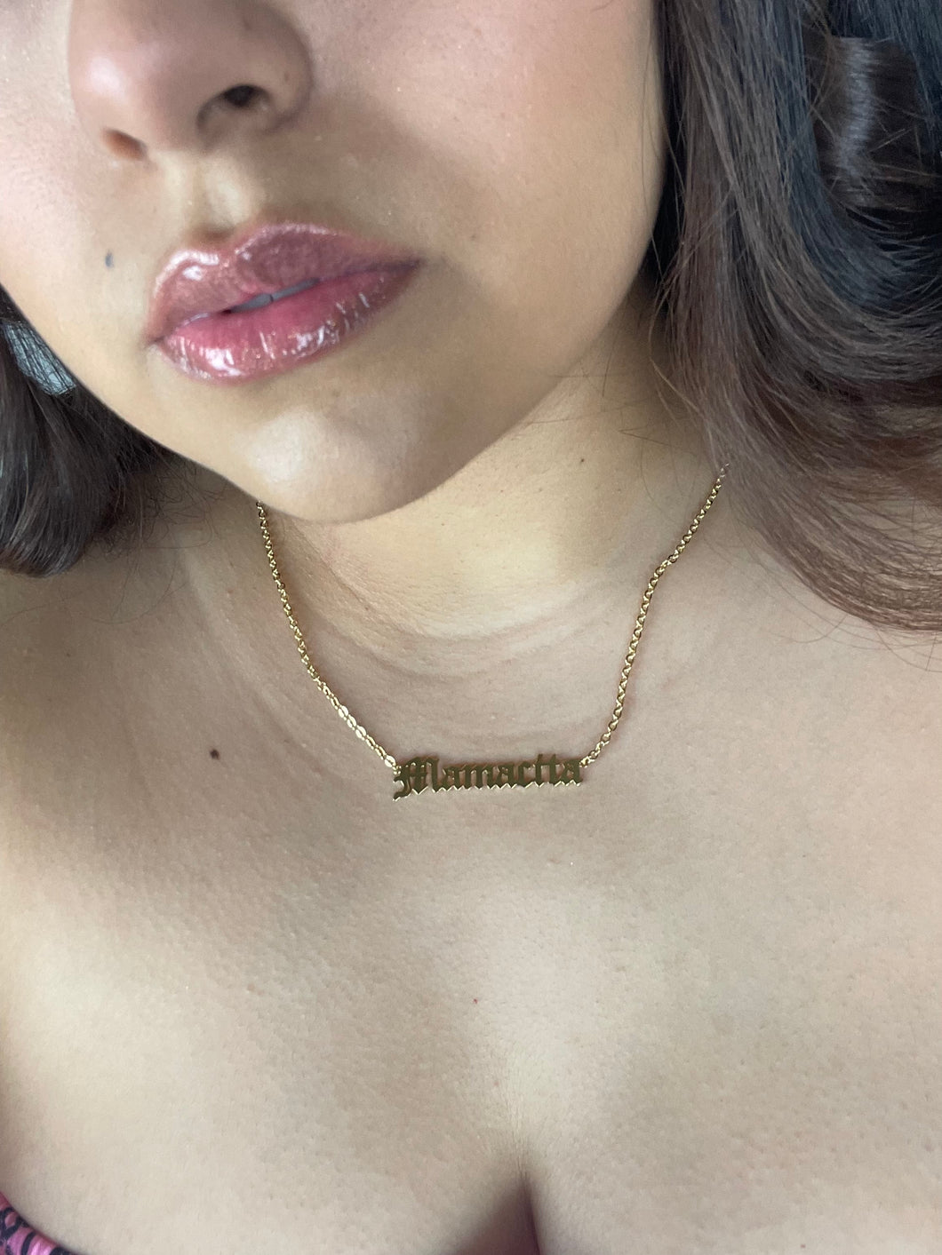 Mamacita Necklace