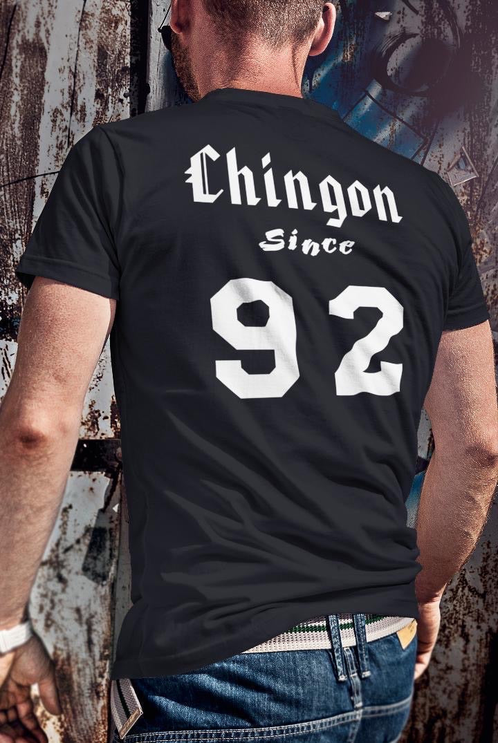 Chingon Mens Tee (1985-1995)