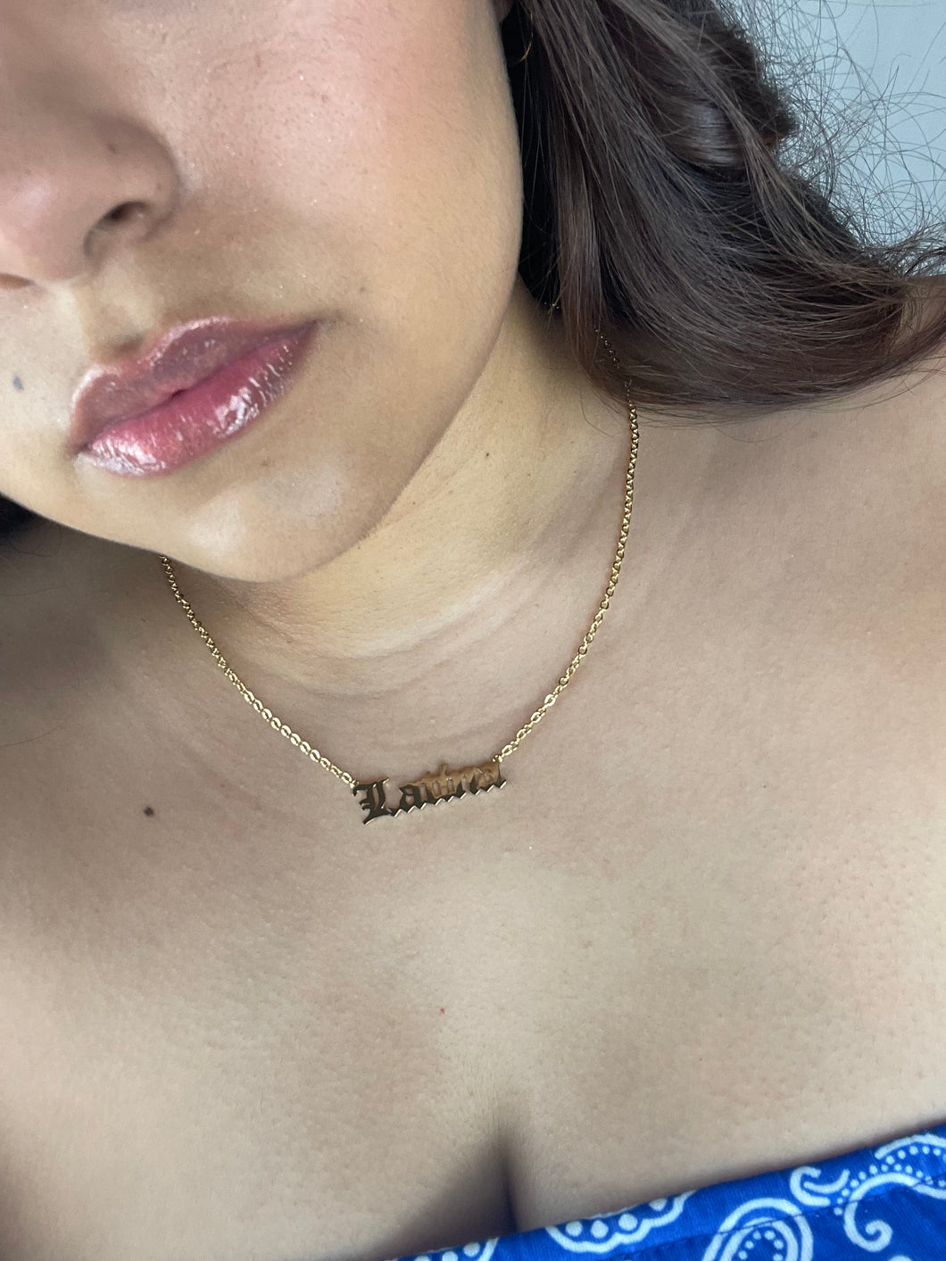 Latina Necklace