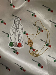 Virgencita Necklace