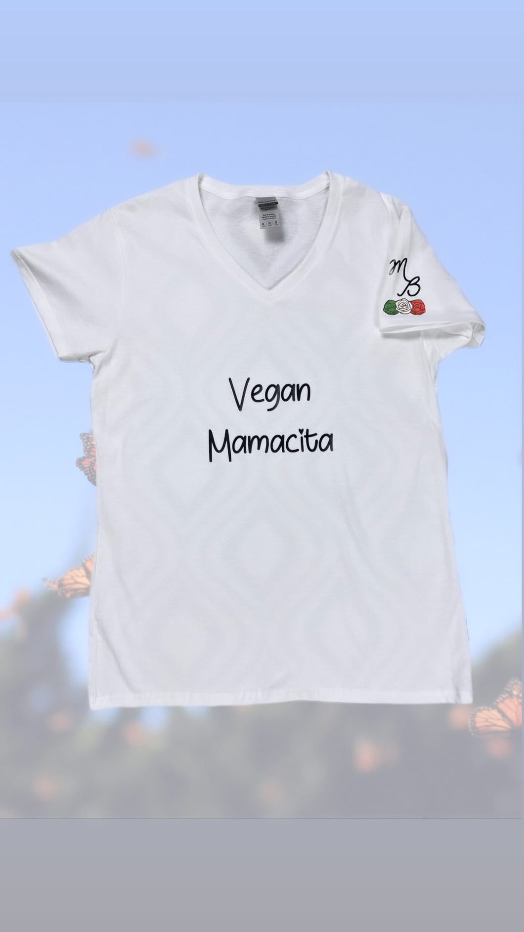 Vegan Mamacita