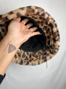 Cheetah Bucket Hat