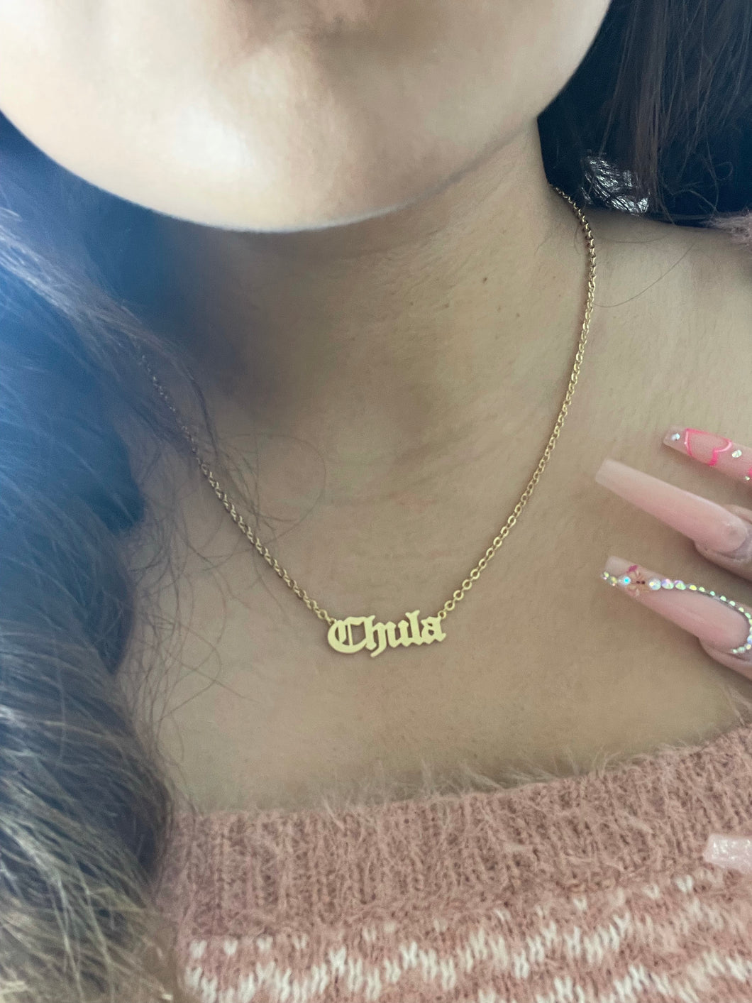 Chula Necklace