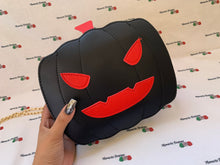 Load image into Gallery viewer, Pumpkin purse