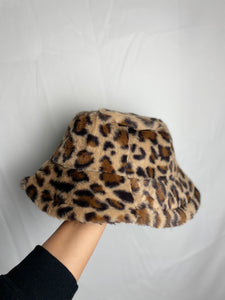 Cheetah Bucket Hat