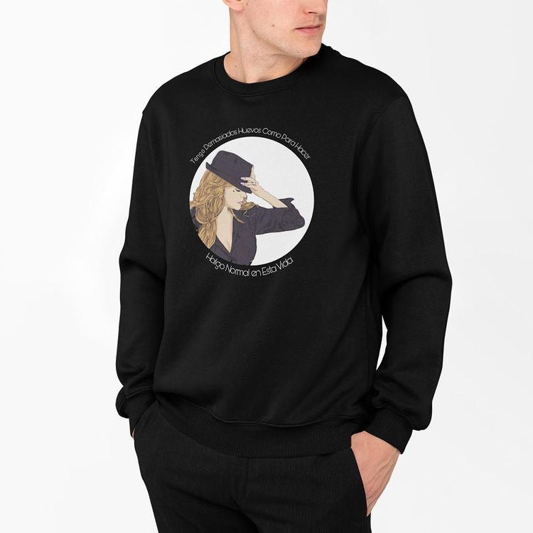 Halgo Normal Crewneck