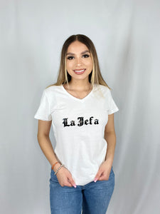 La Jefa