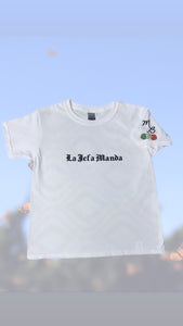 La Jefa Manda - kids