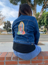 Load image into Gallery viewer, Virgencita Jacket