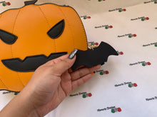 Load image into Gallery viewer, Pumpkin purse