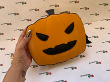 Load image into Gallery viewer, Pumpkin purse