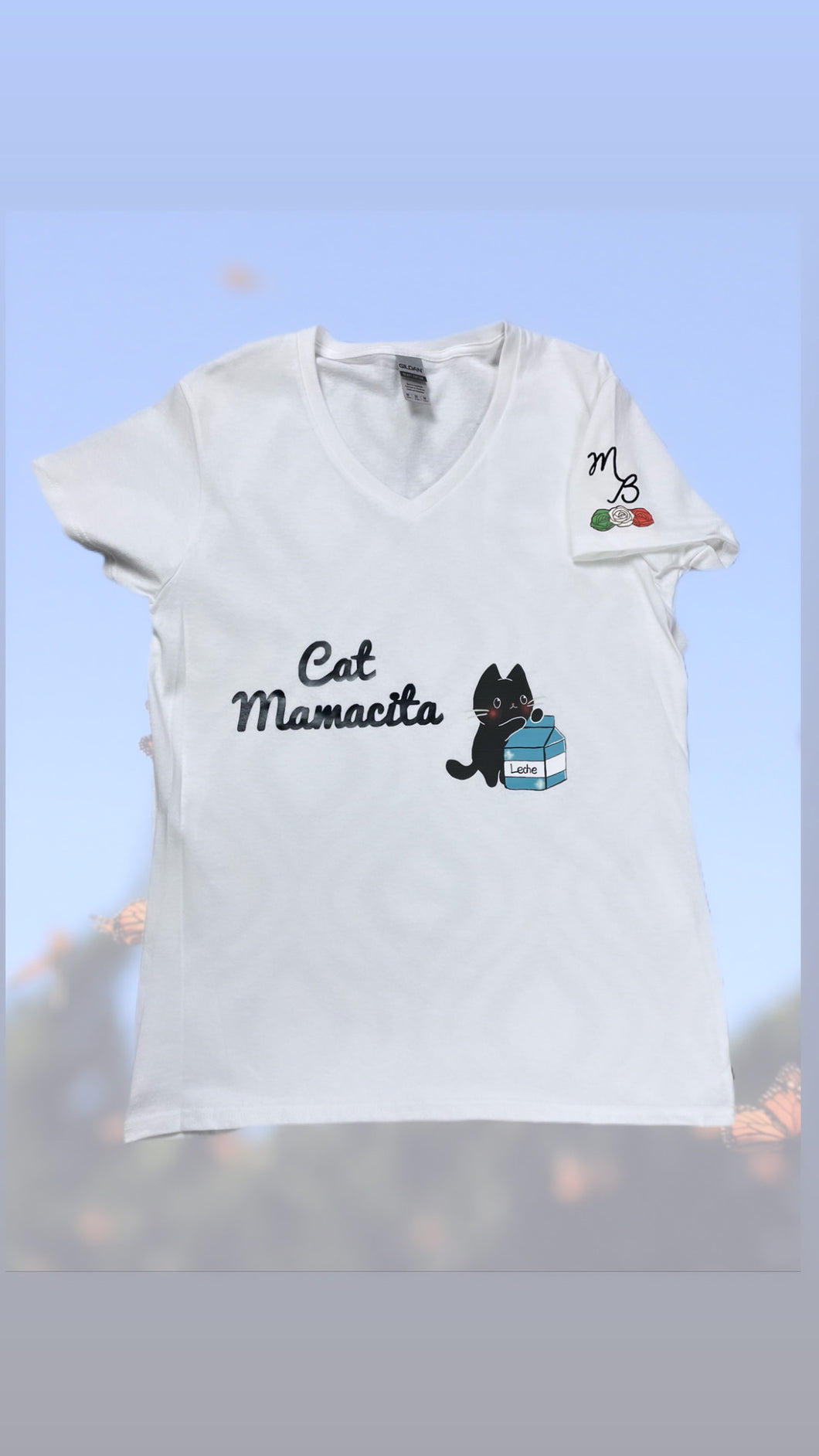 Cat Mamacita