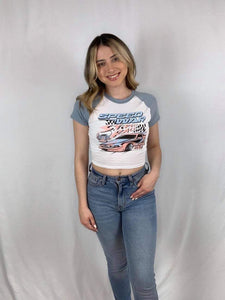 Speed racer top