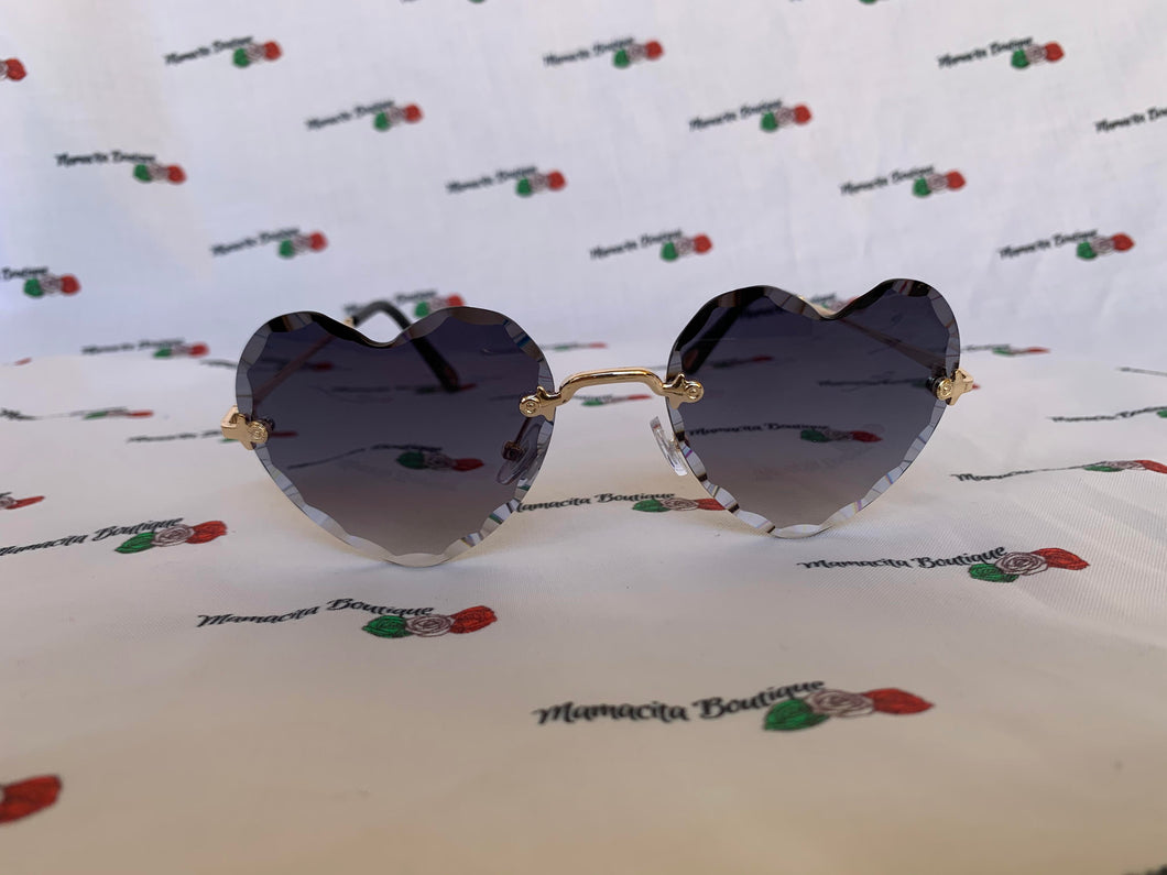 Midnight Sunglasses